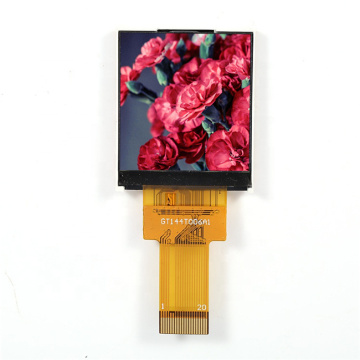 Display LCD TFT da 1,44 pollici con interfaccia a 8 bit per il sistema i80