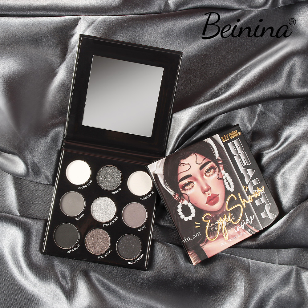 7306-Z3Eye Makeup