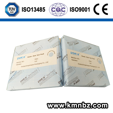 Medical B-D Test Package