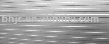 Polyurethane metal panel (PMP) and insulated metal panels