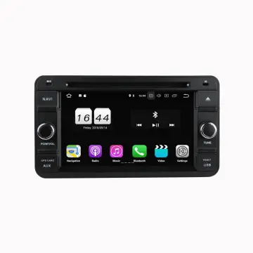 Android 8.1 car dvd for Jimny 2007