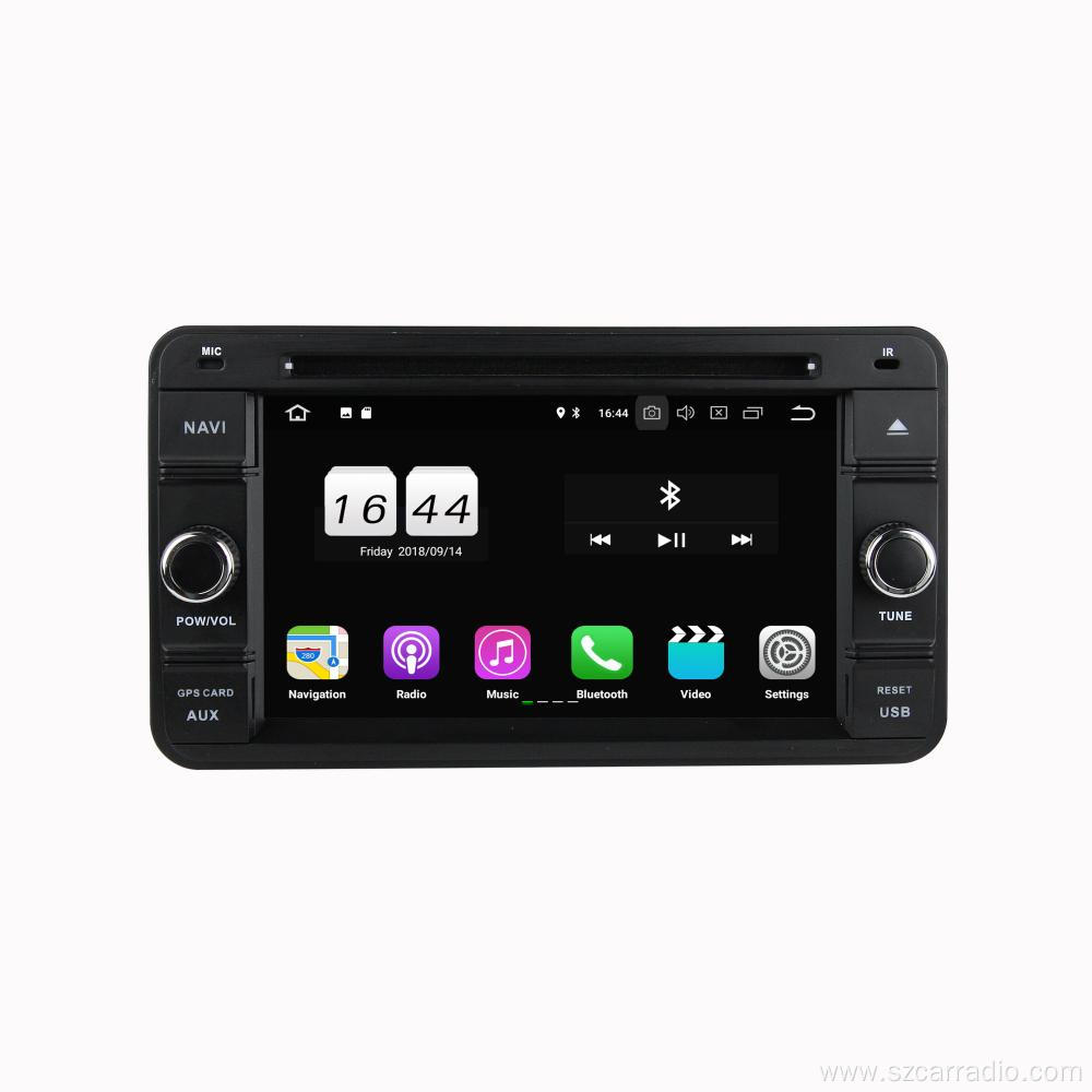 Android 8.1 car dvd for Jimny 2007