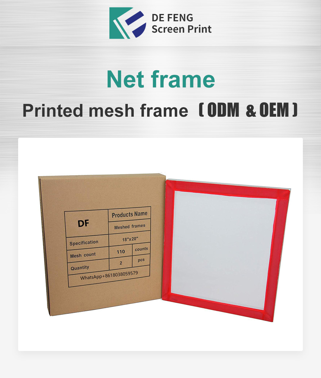 Mesh Screens For Screen Printing
