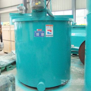 0.6t Mineral Mixing Tank With Agitator