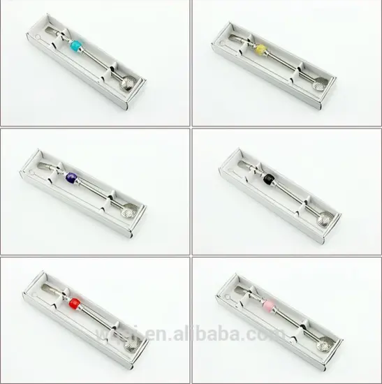 New Design funny drinking Straws Plastic Materials