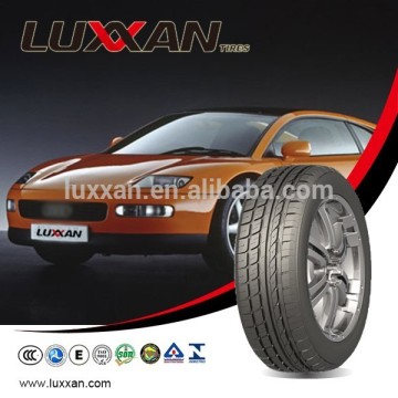 15% OFF 225/40r17 car tire with UHP sports hot new products for 2015 LUXXAN Inspire S2