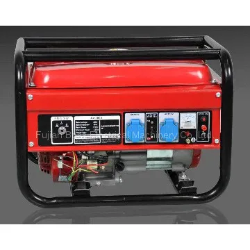 Portable Gasoline Generator set open or Silent 0.65KW-6KW