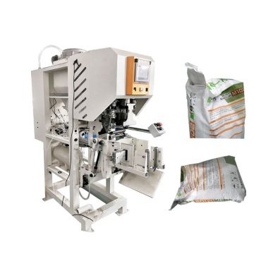 Automated Mini Mortar Mixing, Grouting, and Packaging Line for Dry Powder Materials