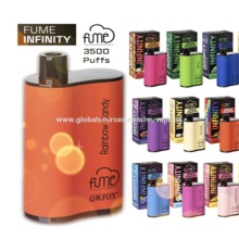 Fume Infinity Disponível Vape Lychee Ice Sabor