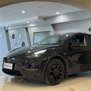 2022 Tesla Model Y Long-Life AWD