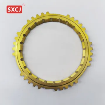 OEM Customization Auto Parts Gearbox Synchronizer Brass Ring for ISUZU 4HF1 (OEM 8-97368-343-0/ECN3-7107-EA/8-97638-343-0)