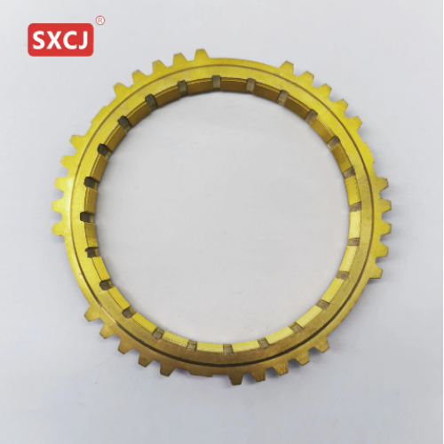 OEM Customization Auto Parts Gearbox Synchronizer Brass Ring for ISUZU 4HF1 (OEM 8-97368-343-0/ECN3-7107-EA/8-97638-343-0)