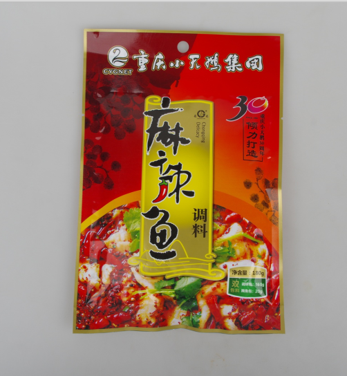 180g Chongqing spicy fish sauce