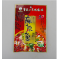 180g de molho picante de peixe Chongqing