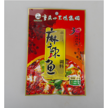 180g de salsa de pescado picante de Chongqing