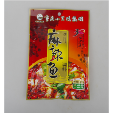 180g Chongqing saus ikan pedas