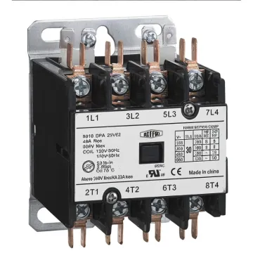 Glosok 4P 30/40A AC Magnetic Contactor for Air Conditioner and Refrigerator