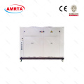 Taşınabilir Hava DX Paketli Çatı HVAC Sistemi Soğutmalı