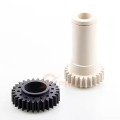 Custom CNC Machining Peek Impeller Plastic Injection Molded