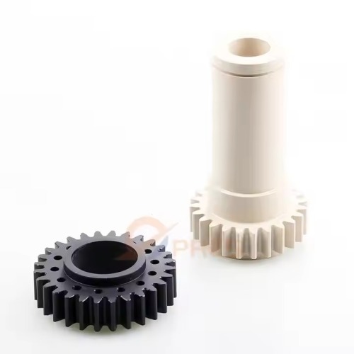 Peek Plastic Injection Molded Parts Peek Impeller