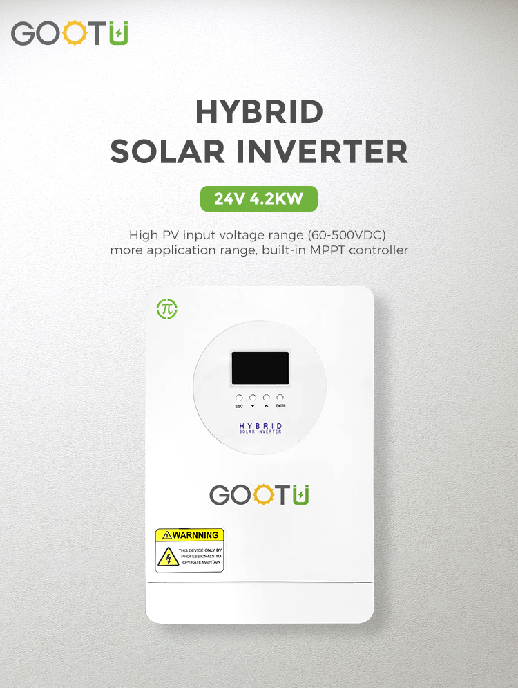 hybrid inverter 24v