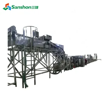 China Raisins Processing Machine & Dried Fruit Production Line