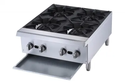 Commercial Heavy duty Stove