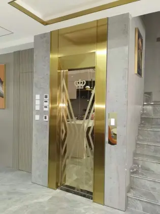 Villa Elevator for Small House