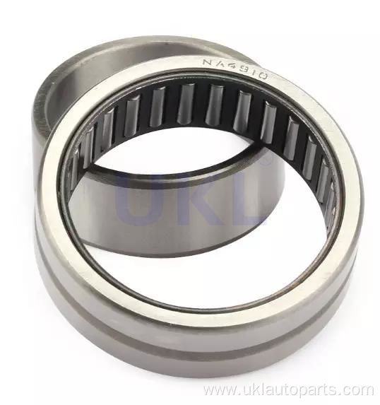 Single Row Flat NA4914 Thrust Needle Roller Bearing