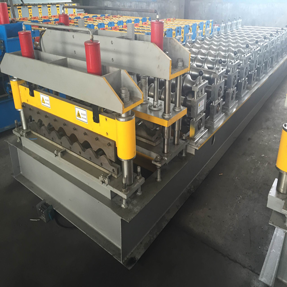 Roll Forming Machine for Corrugation Tile