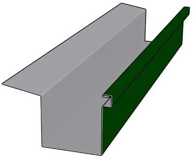 building material rain gutter downpipe downspout roll forming machinery