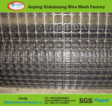 Soil stabilization geogrid, plastic geogrid, driveway geogrid made in China factory