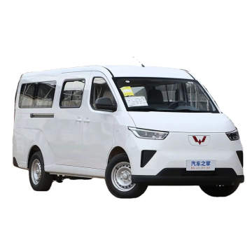 Wuling Yangguang: Reliable 4-Wheel Electric Cargo Van with 100km/h Speed