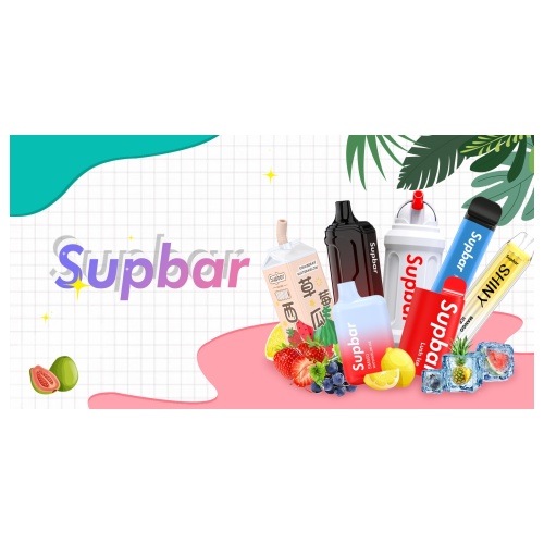 Disposable Vape supbar mini pot 8000 puffs Wholesale