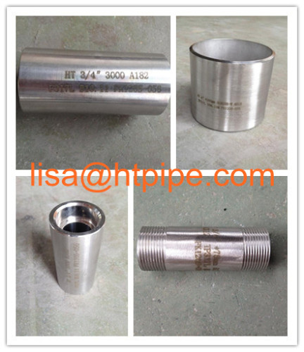 ASTM A182 F317L coupling