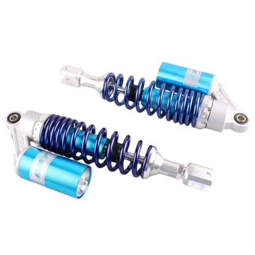 RFY Motorcycle Modified Shock Absorbers: Enhancing Your Ride with Gas-Filled Suspension