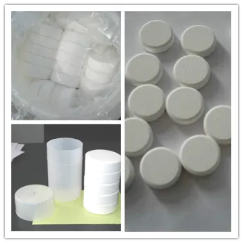Trichloroisocyanuric Acid  tablet 90%