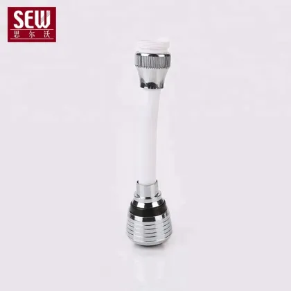 Water-Saving Swivel Aerator Tap Nozzle