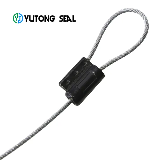 Metal Strips Flexible Multi functional Container Cable Seal