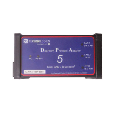 Dpa5 Dearborn Portocol Adapter 5 Heavy Duty Truck Scanner (with Bluetooth)