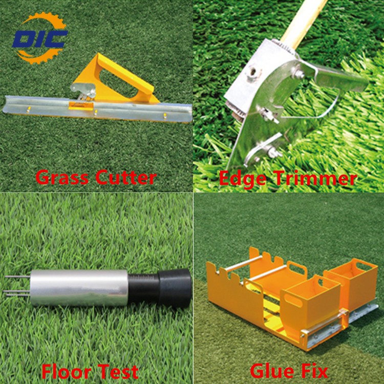 Artificial Turf Maintenance Tools