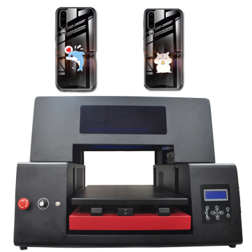Large format uv flatbed credit card printer uv printers glass bottles