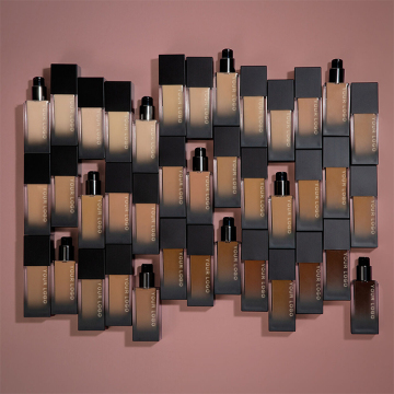Private Label Vegan Full Coverage Liquid Foundation for All Skin Types