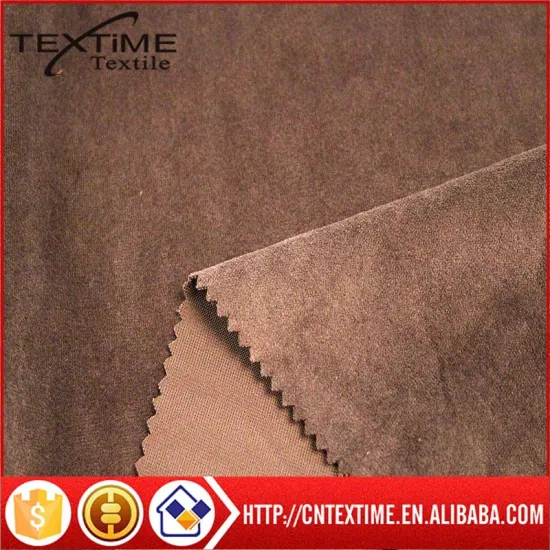 Grey color fabric for furniture uses