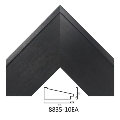 Photo Studio Picture Frame Mouldings 8835 Hot Sale