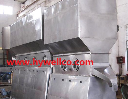 Breadcrumbs Drying Machine