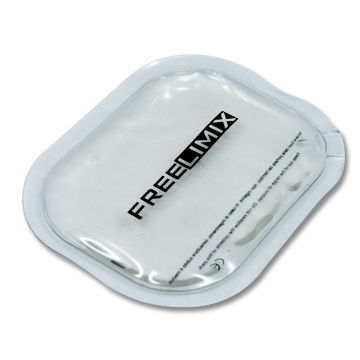 Customized reusable hot-cold pack, microwave hot pack, freezer cold pack, food fresh pack