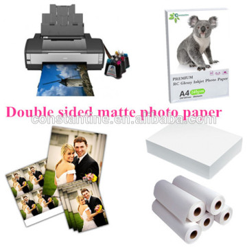 advanced roll photo paper for plotter with cheap price made in china