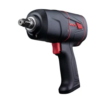 WFI-4270 Professional 1/2" DR Twin Hammer Composite Pneumatic Air Impact Wrench