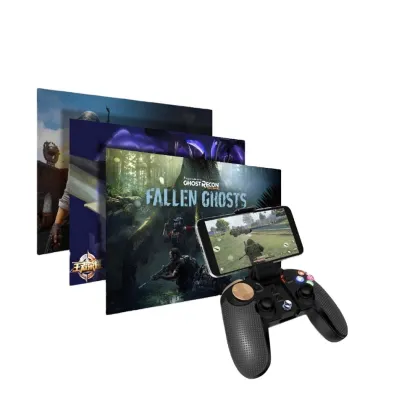 iPEGA PG-9118 Gamepad Bluetooth Joystick for iOS, Android, and PC